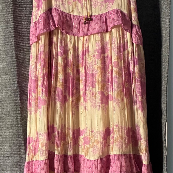 Spell & The Gypsy Coco Lei strappy dress - Picture 5 of 6